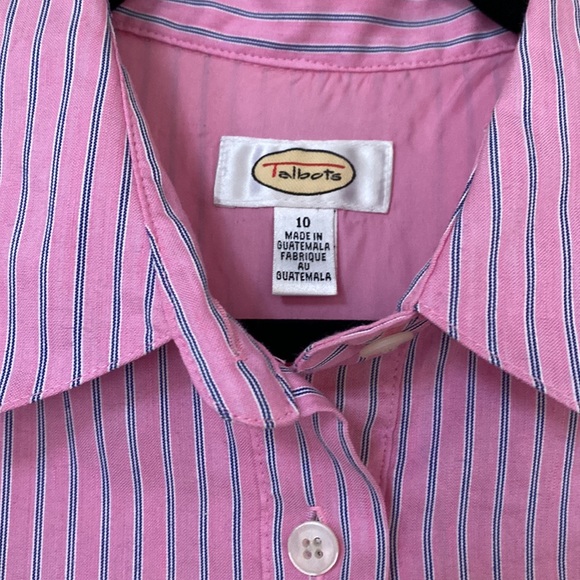 Talbots Dress Size 10 - Picture 2 of 4